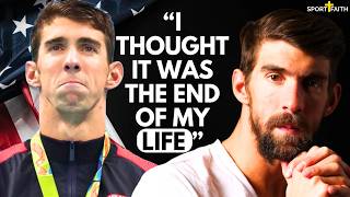 God Rescued The Greatest Olympian Ever From Darkness