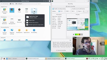 A look at Kubuntu 17.10 and the KDE Plasma desktop on Ubuntu - Linux distro review