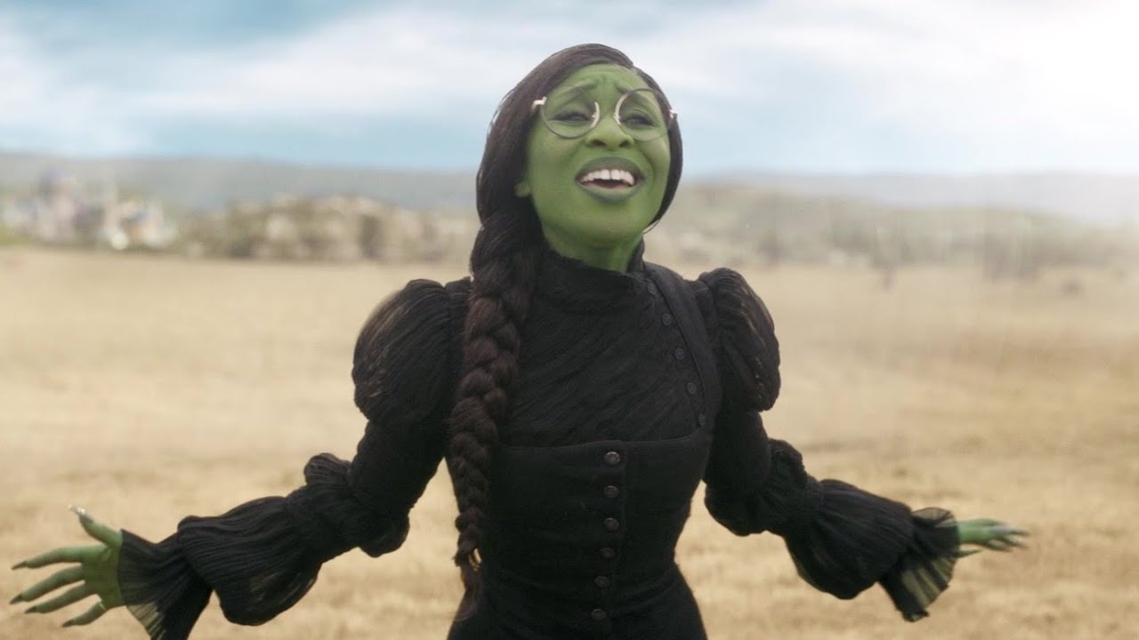 The Wizard and I | Polish (HQ) - WICKED