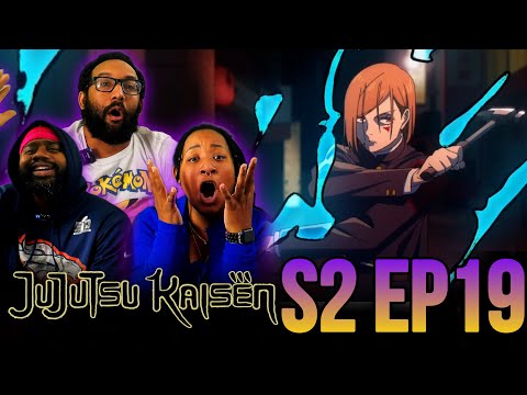 Jujutsu Kaisen 2X19 Reaction | Right And Wrong Part 2!