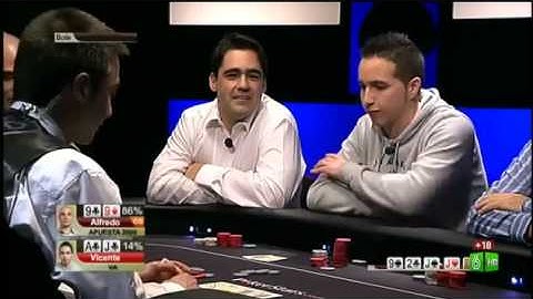 La mano más ridícula en la historia del Poker