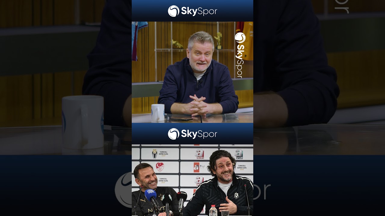 Fatih Tekke mi, Okan Buruk mu? | #shorts