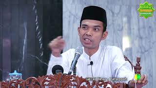 Hukum Membawa HP Yang Ada Video Porno Nya Kedalam Masjid - Ustadz Abdul Somad LC, MA
