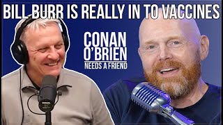 Bill Burr Is Really Into Vaccines REACTION | OFFICE BLOKES REACT!!