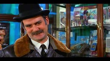 Monty Python phrase book