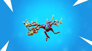 Video thumbnail of "Fortnite - Coral Glider | 8D Audio 🎧"