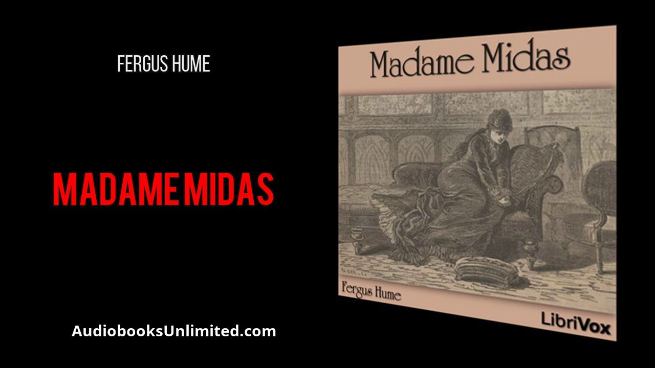 Madame Midas Audiobook