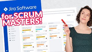MUSTKNOW Jira features for Scrum Masters