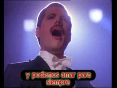 Who wants to live forever - Queen (spanish)