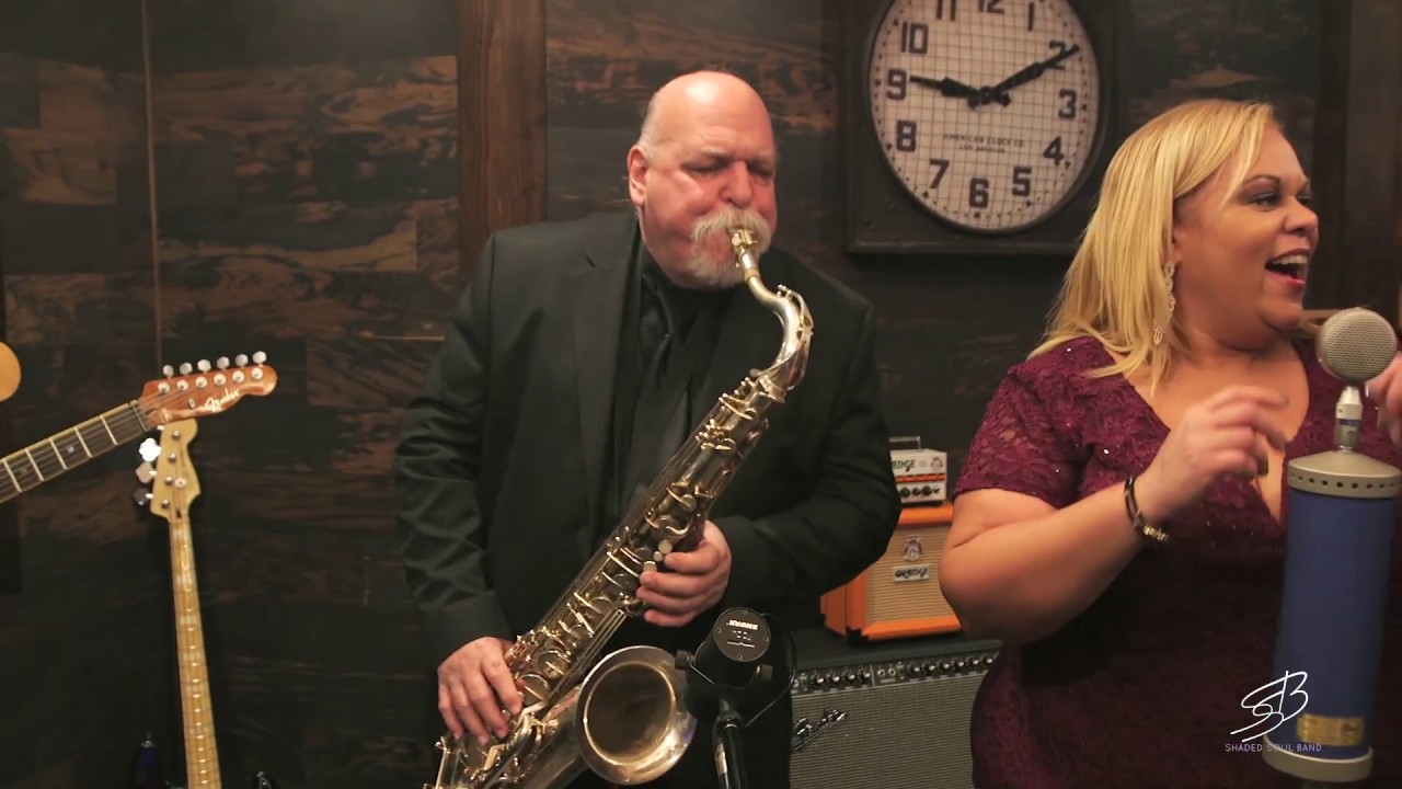 Fireball - Shaded Soul Band