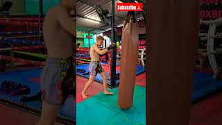 Good Day​For Training - WATCH TO THE END!!! #plslikesubscribe #adamherbik #trending #fairtex #viral