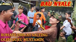 Tembang Lawas Sasak BAU NYALE Temu Karya 05 membuat Warga Terharu Mendengar lagu ini