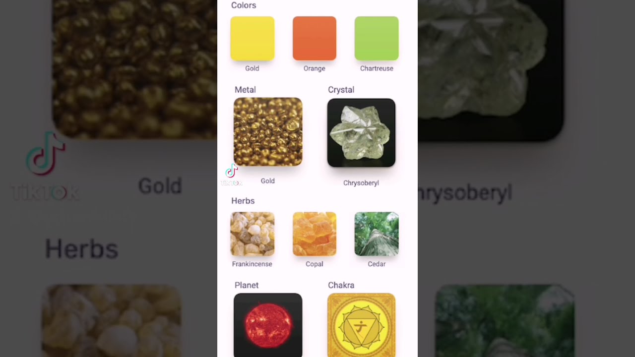 Sunday Cosmic Resonances