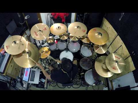 trivium---the-sin-and-the-sentence-(drum-cover)