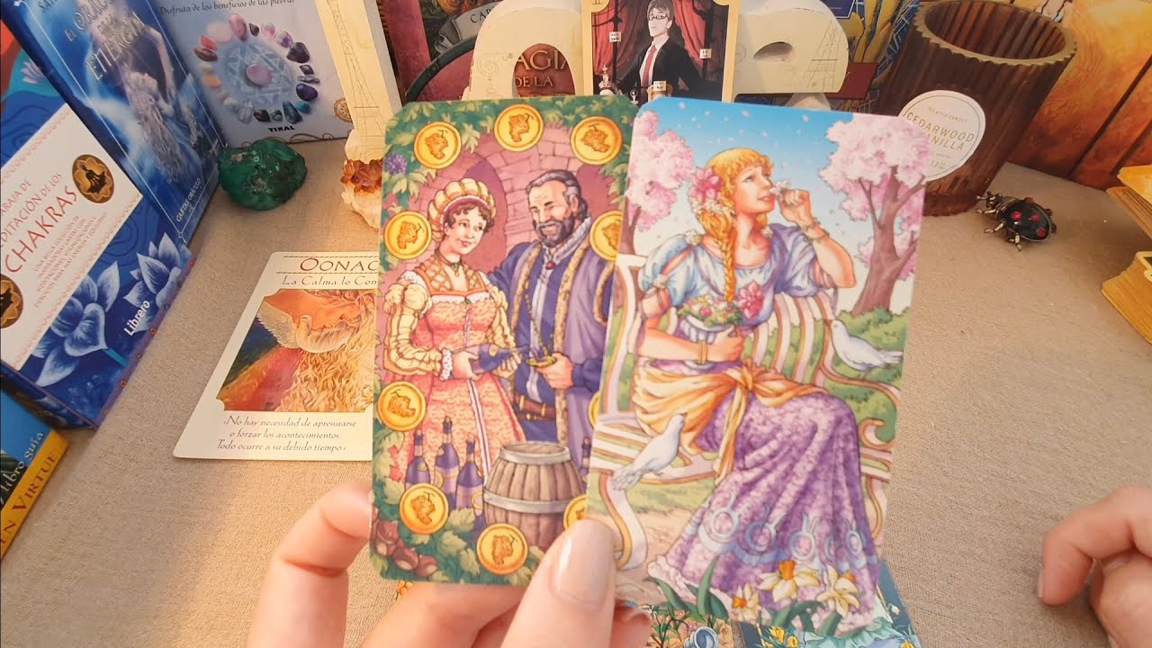 GÉMINIS ♊️ Una persona del pasado vuelve a tu vida 💕 HOROSCOPO SEMANAL ...