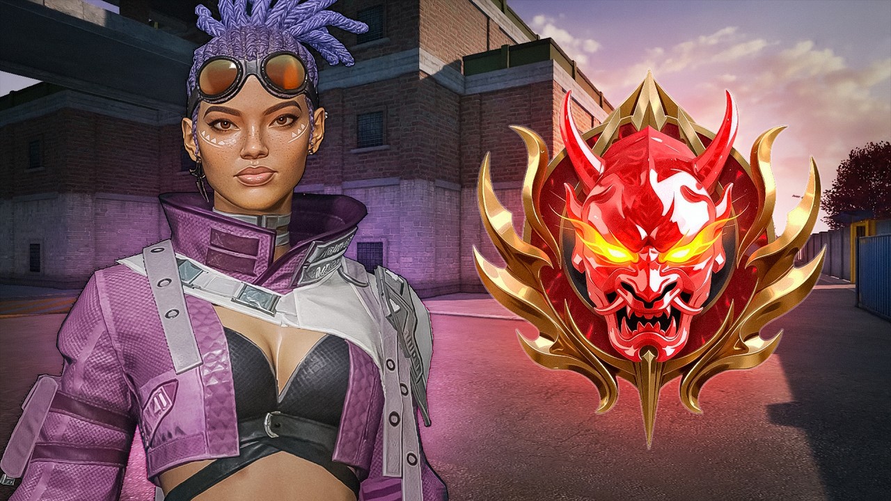 JOGANDO DE KAINDA NO MODO PICO RANKING EVO DO BLOOD STRIKE! 🔥 (MUITO FORTE)