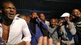 Download Lagu Prince Indah ft Musa jakadala live on stage NGIMA EMADUONG MP3 Download Lagu Prince Indah ft Musa jakadala live on stage NGIMA EMADUONG MP3