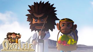 Oko Lele | Master Kung Fu — Episodes collection ⭐ All episodes in a row | CGI animated short by Oko Lele - Official channel 54,800 views 1 month ago 45 minutes