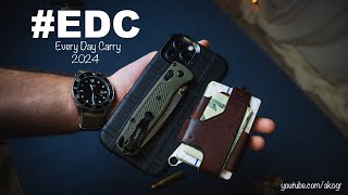NEW GEAR FOR A NEW YEAR! | 2024 EDC Update | AKOGR