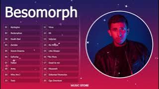 Spotify Top Hits 2021 #Besomorph 🎧 Remixes of Popular Songs 🎧 EDM, Bass Boosted, Car