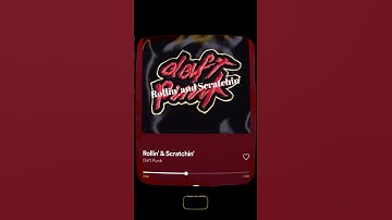 Rollin’ & Scratchin’ Daft Punk (Lead Remake) by Robinho