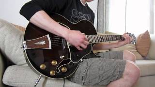 Paramore - Franklin - Cover (HD)