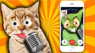 Uzaylı Komutan Galaktikos İle Telefonda Konuştuk 📱 (onunla alay ettim🤣😂)