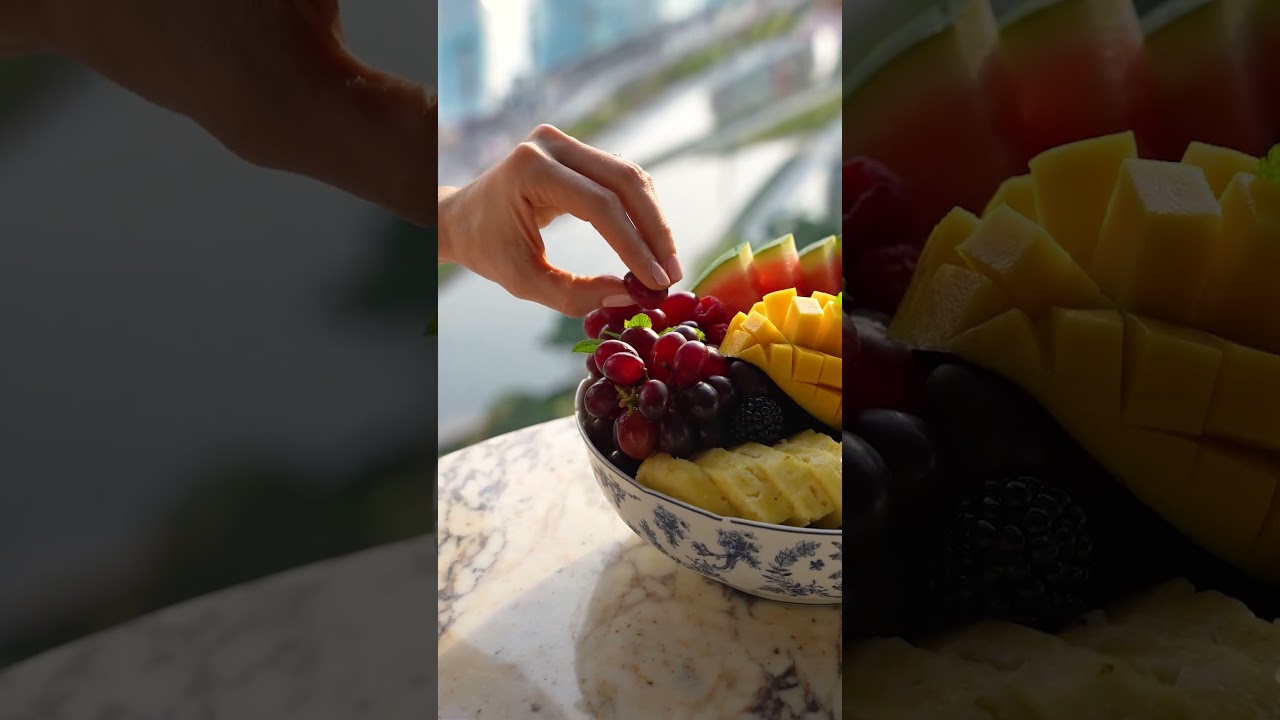 Amazing Day-Time Views Of Blume Dubai Mall