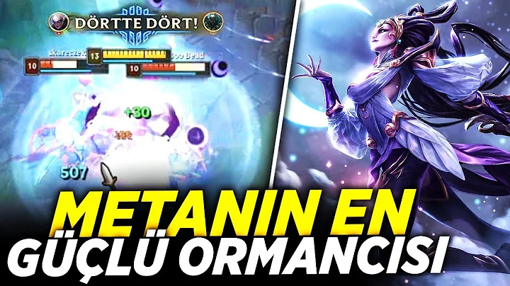 METANIN EN GL ORMANCISI !!! - DANA NERF LTFEN ROT ...