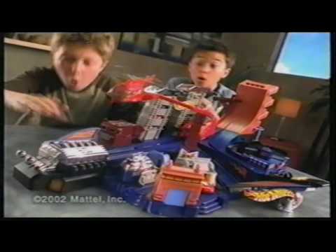 hot wheels ai b&m