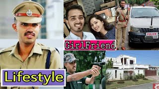 IPS Safin Hasan Youngest IPS Officer Lifestyle Career GF Struggle House Cars Biography.