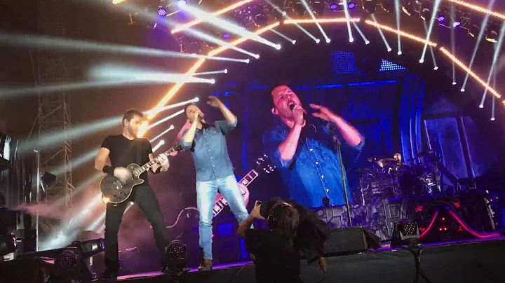 Nickelback - Super bon bon (Ryan Peake sing), Klam...