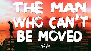 The Man Who Can't Be Moved -The Script  |Lyrics and translation with subtitle|Cover by DeFelix Irwan