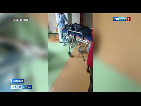 Глава СКР Александр Бастрыкин взял на контроль госпитализацию Тимофея Корнаушенко