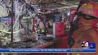 Kitchen fire causes major damage to long-standing Tremonton drive-in