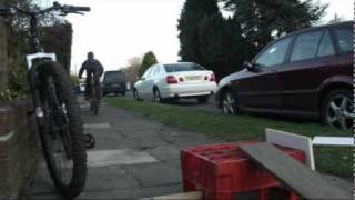 Wacky Stunts