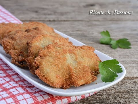 Video: Come Fare Le Cotolette Di Funghi Alla Contadina