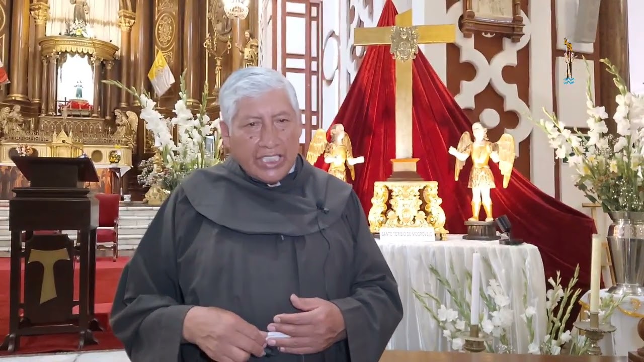 Padre Pedro Palomino OFM y la Cuaresma 