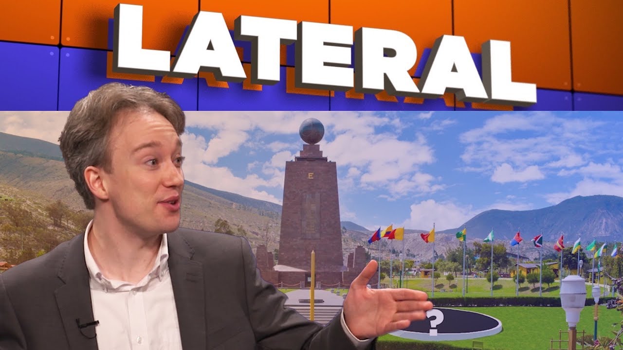 Lateral Game 5: The Last Chance - Tom Scott Lateral Gameshow