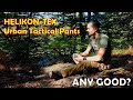 Helikon-Tex: Urban Tactical Pants REVIEW