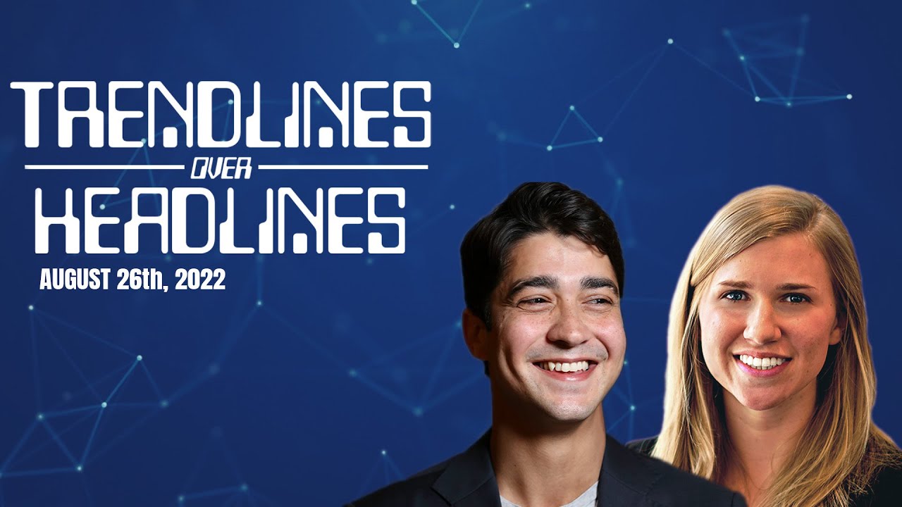 Trendlines Over Headlines with Special Guest, Callie Cox | The Chart Report