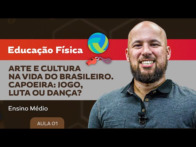 Portal del Profesor - CAPOEIRA: JOGO, LUTA OU DANÇA?