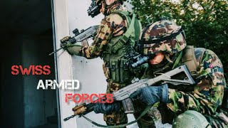 Swiss Armed Forces 2020//The Protector of The Neutral State