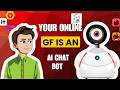 AI Girlfriend Scam Exposed #AI #CryptoScam#OnlineScam#ScamAlert#AITrap#StaySafe#FinancialAwareness