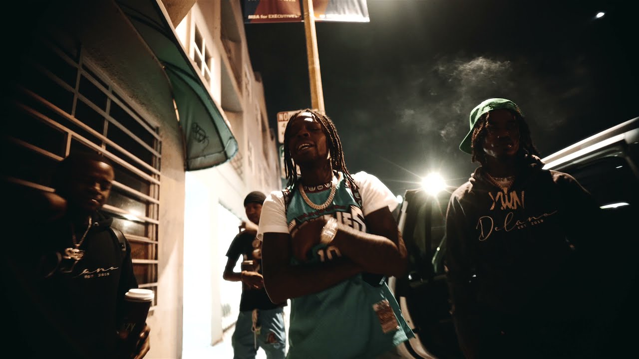 DaBoii - Punishment (Official Video) (feat. Cash Kidd)