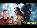 Beauty and the beast movie review