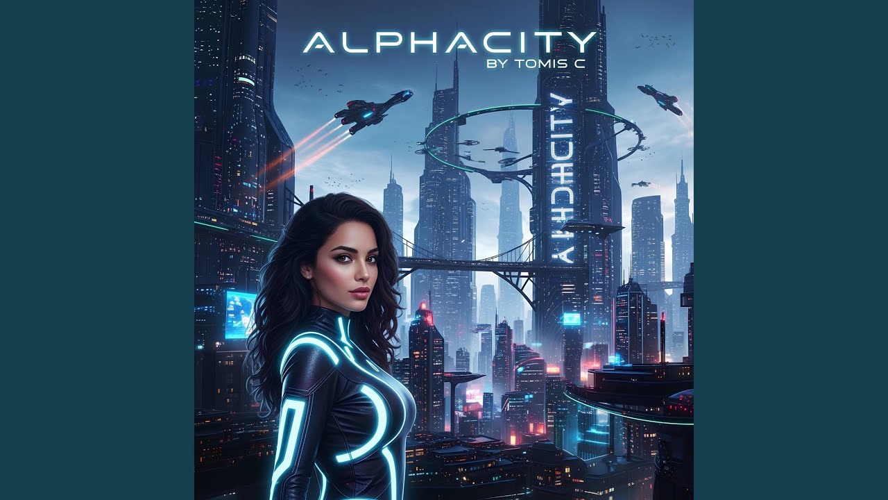 Alpha City
