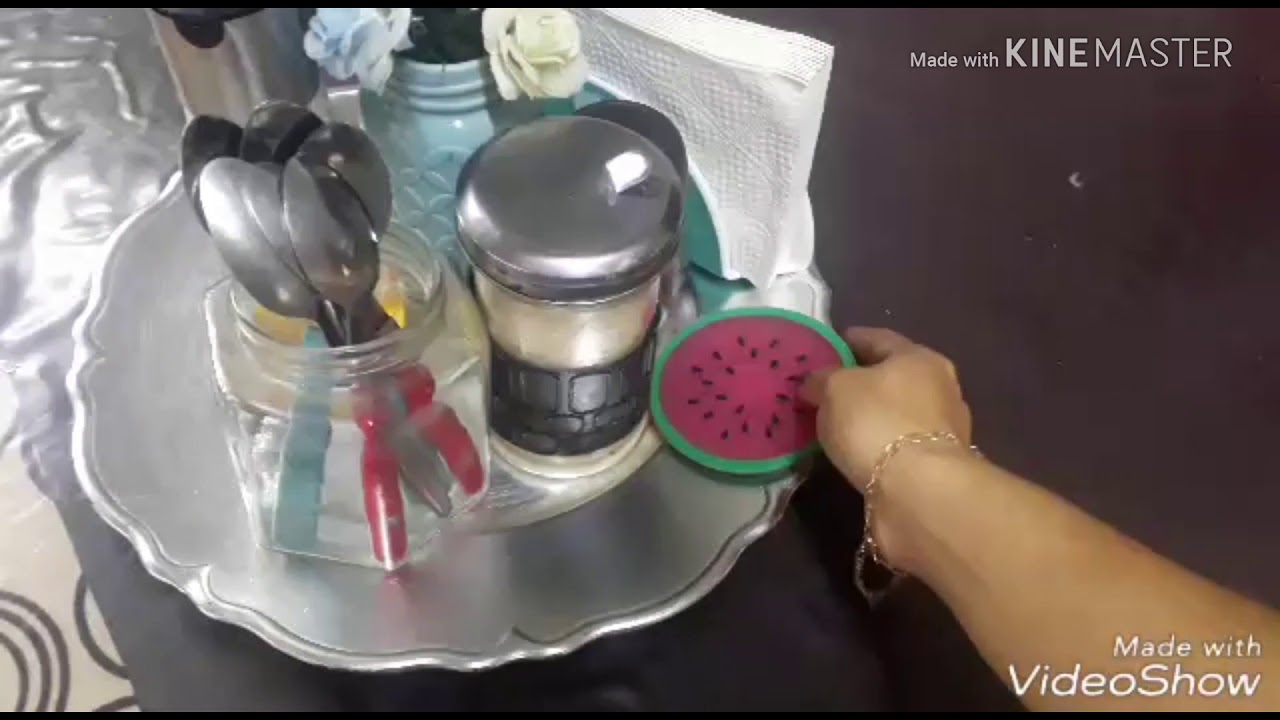 DIY centro de mesa con lo básico con cosas de prichos camera iphone 8 plus apk