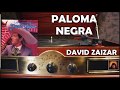 PALOMA NEGRA - DAVID ZAIZAR