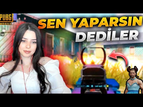 TEK KALDIM (GAZA GETİRDİLER) / Pubg Mobile